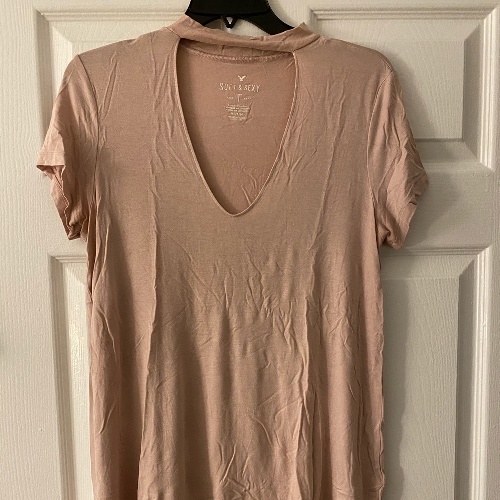 Soft and sexy T-shirt